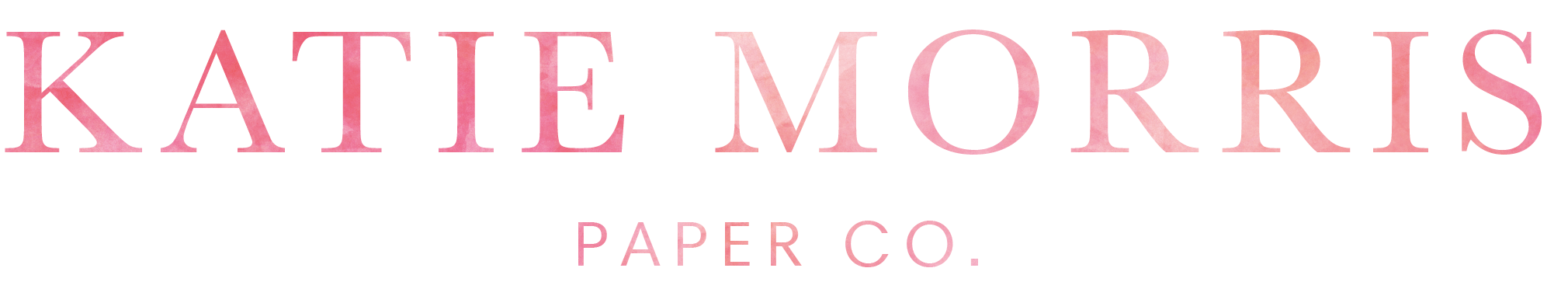 Katie Morris Paper Co